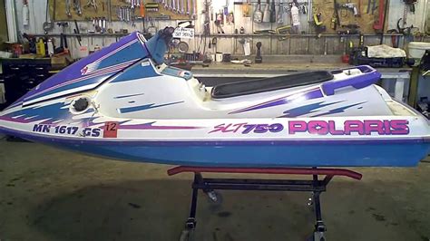 Polaris jet ski slt 750. Things To Know About Polaris jet ski slt 750. 